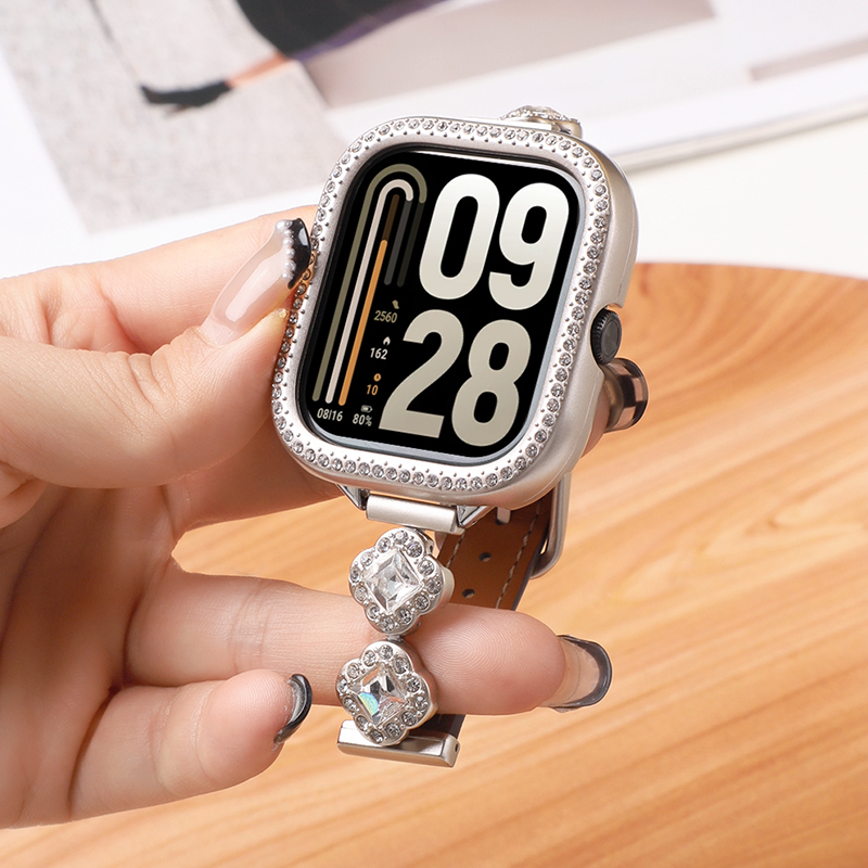 Men Accessories All - Capa de diamante oco para xiaomi