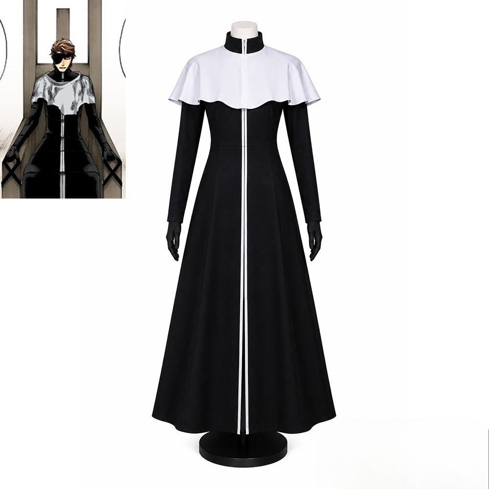 Men'S Kimono Accessories - Fantasia de Cosplay de Aizen Sousuke,