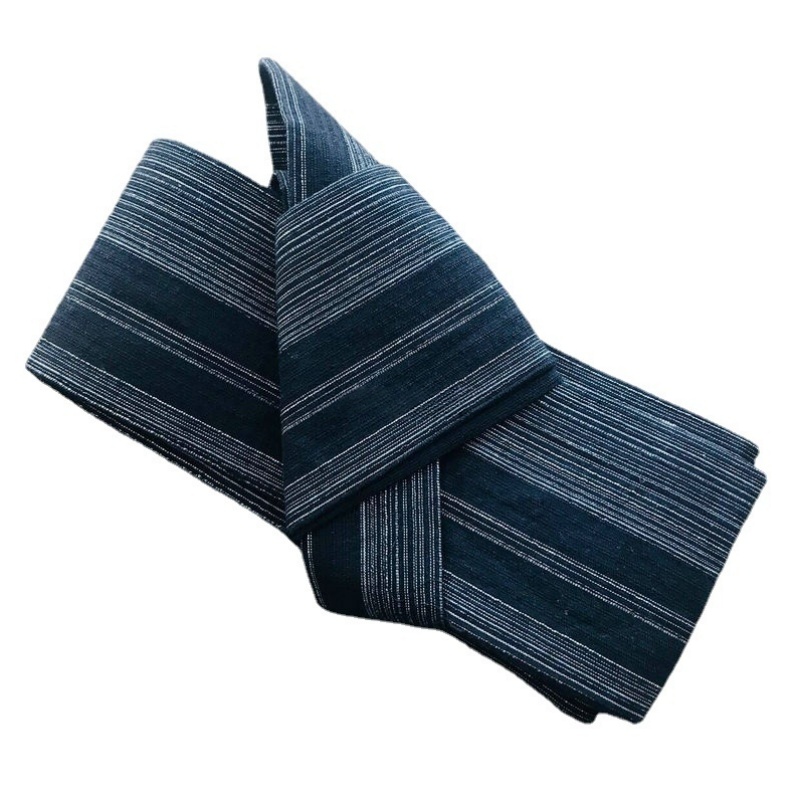 Men'S Kimono Accessories - Japonês quimono obi cinto masculino tradicional