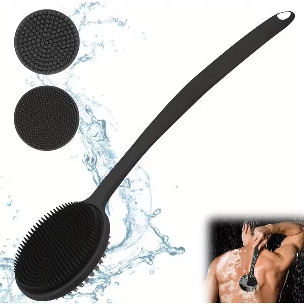 Men'S Accessories Types - 1pc silicone volta purificador escova para