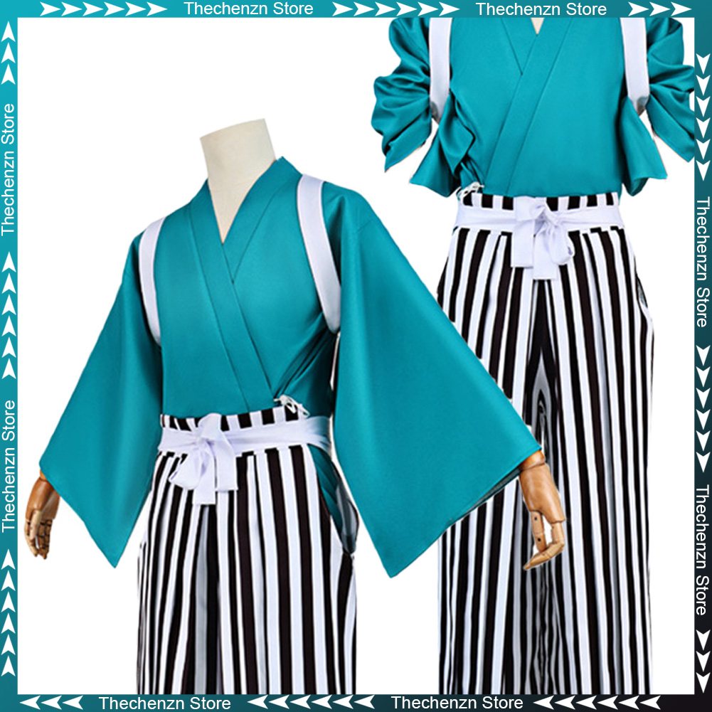 Men'S Kimono Accessories - Fantasia de Cosplay Usopp do País