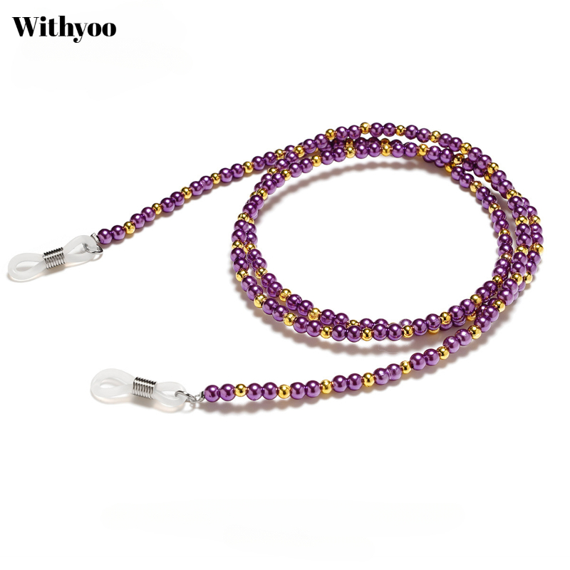 Men Accessories Neck Chain - ROXI | Cordão de Óculos Colorido