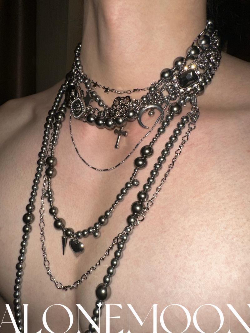 Men Accessories All - Original indústria pesada titânio aço corpo