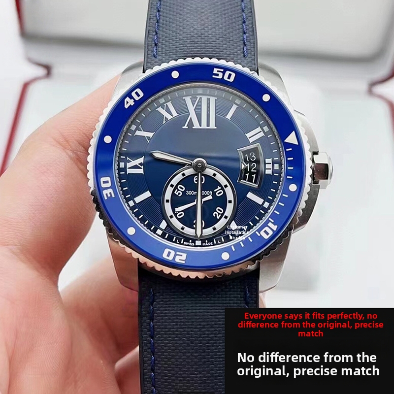Para Relógio Calibre de Cartie - Men'S Accessories Cartier avaliação e preço
