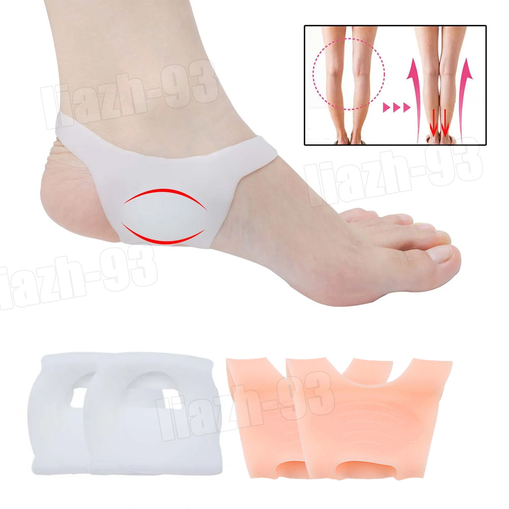 1 par de palmilhas corretoras  - Men'S Accessories Types avaliação e preço