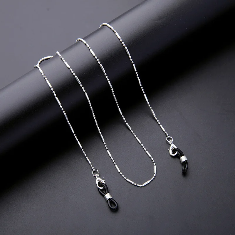 Moda óculos de sol corrente pa - Men Accessories Neck Chain avaliação e preço