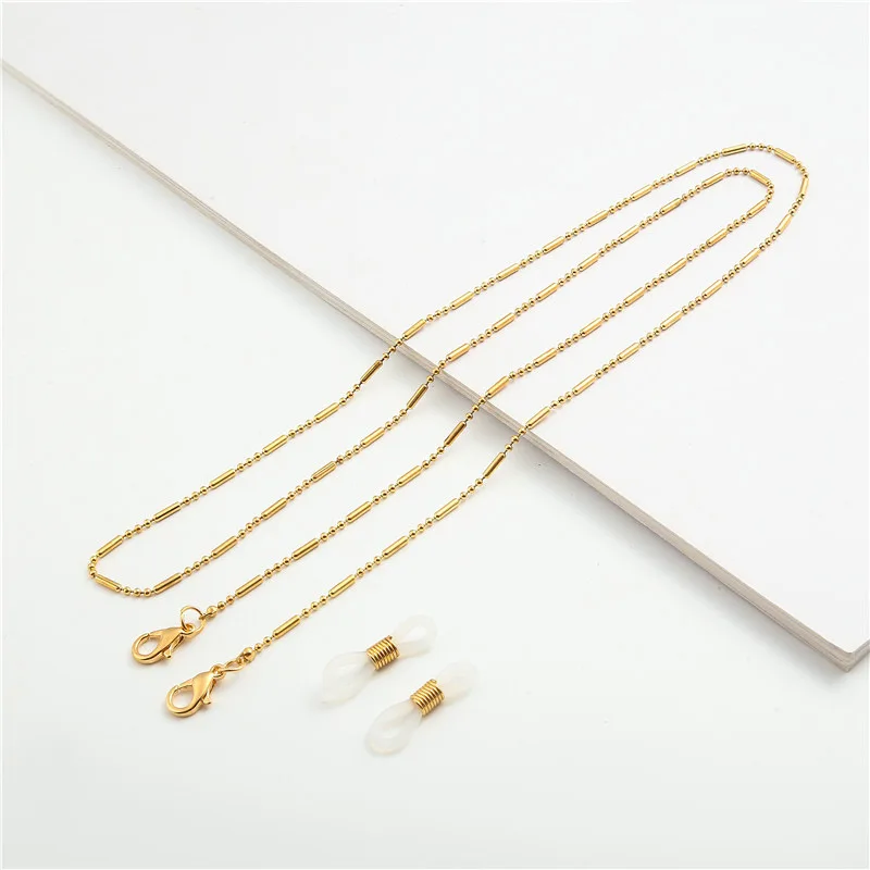 Moda óculos de sol corrente pa - Men Accessories Neck Chain avaliação e preço