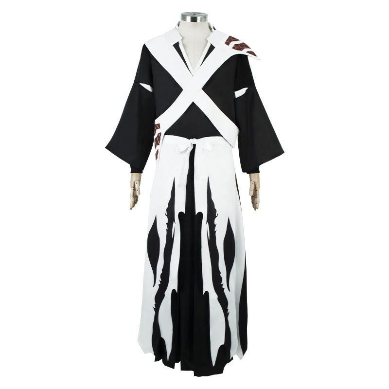 Peruca de cosplay do personage - Men'S Kimono Accessories avaliação e preço