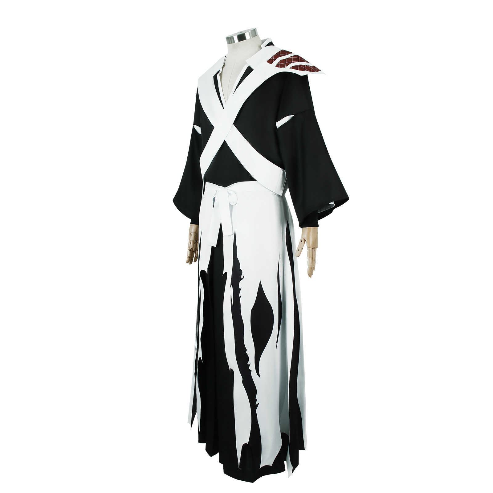 Peruca de cosplay do personage - Men'S Kimono Accessories avaliação e preço