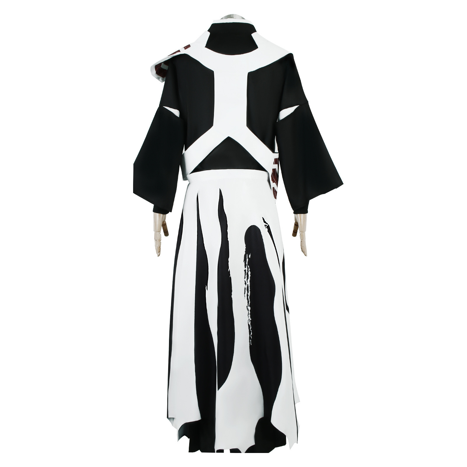 Peruca de cosplay do personage - Men'S Kimono Accessories avaliação e preço