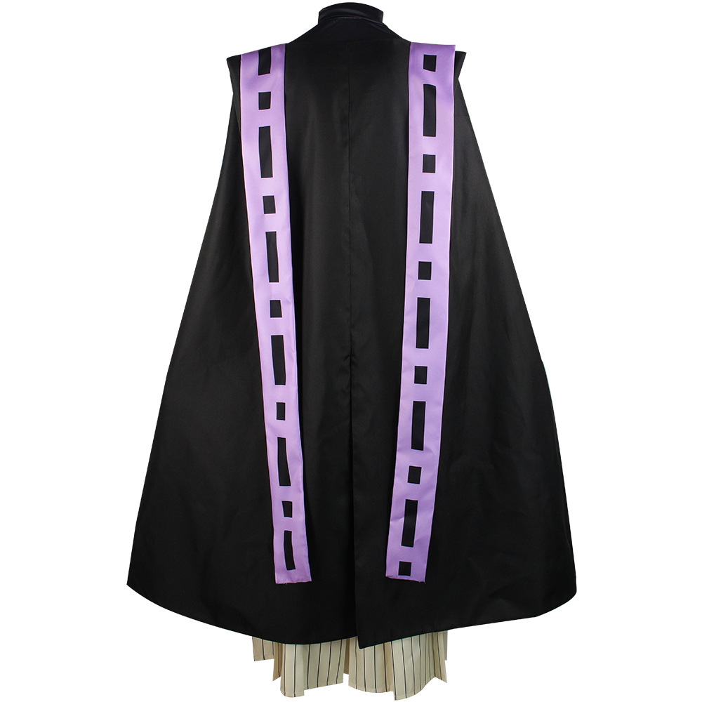 Fantasia de cosplay demon slay - Men'S Kimono Accessories avaliação e preço