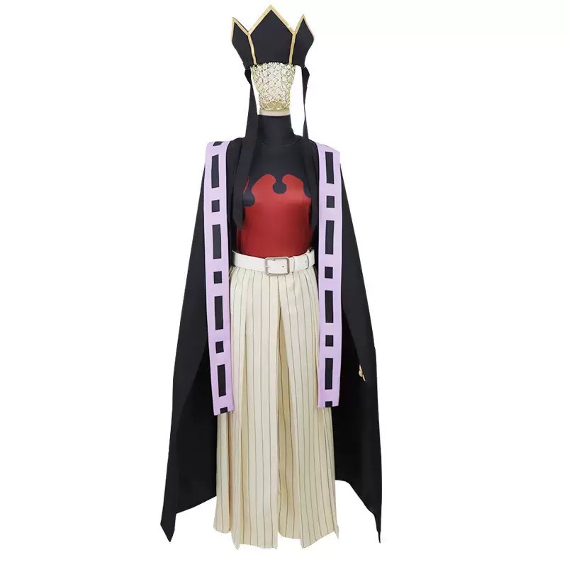 Fantasia de cosplay demon slay - Men'S Kimono Accessories avaliação e preço