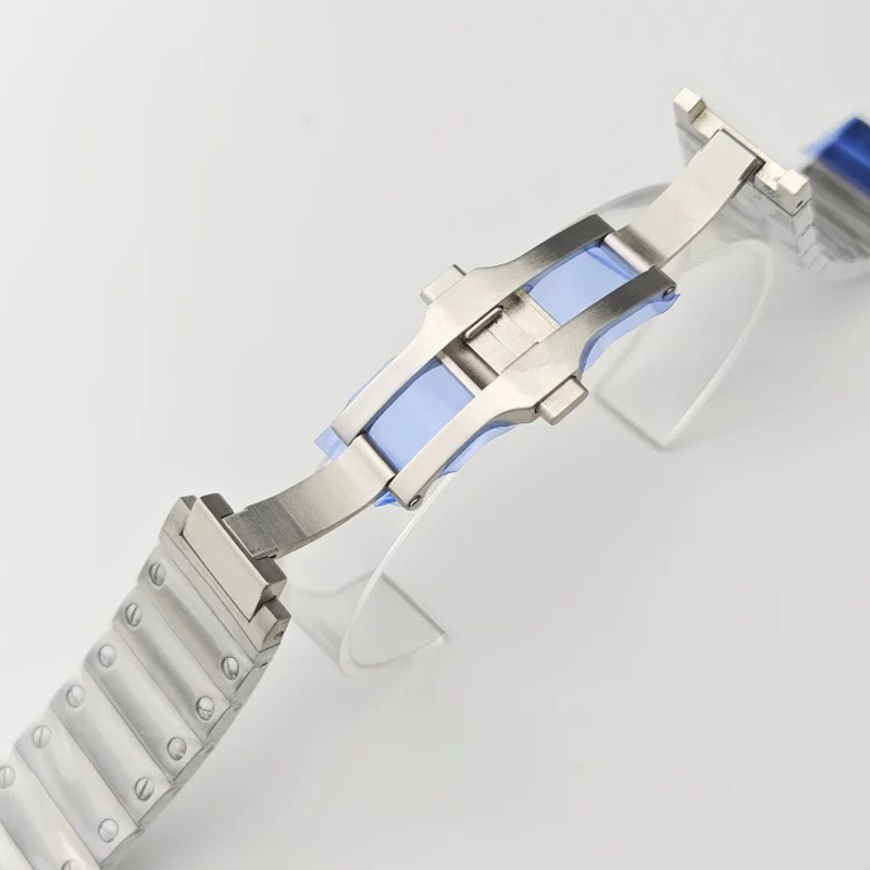 Pulseira de Relógio Sandoz de  - Men'S Accessories Cartier avaliação e preço