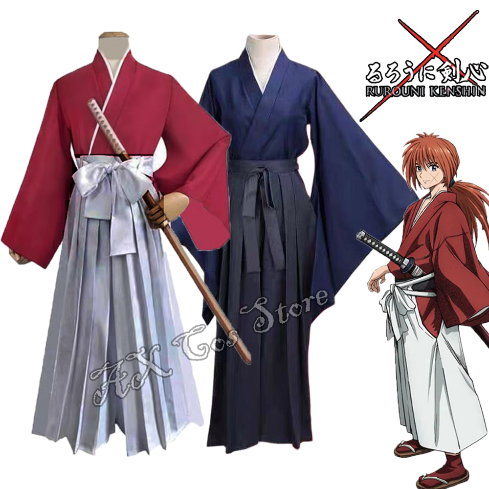 Fantasia de Cosplay de Anime R - Men'S Kimono Accessories avaliação e preço