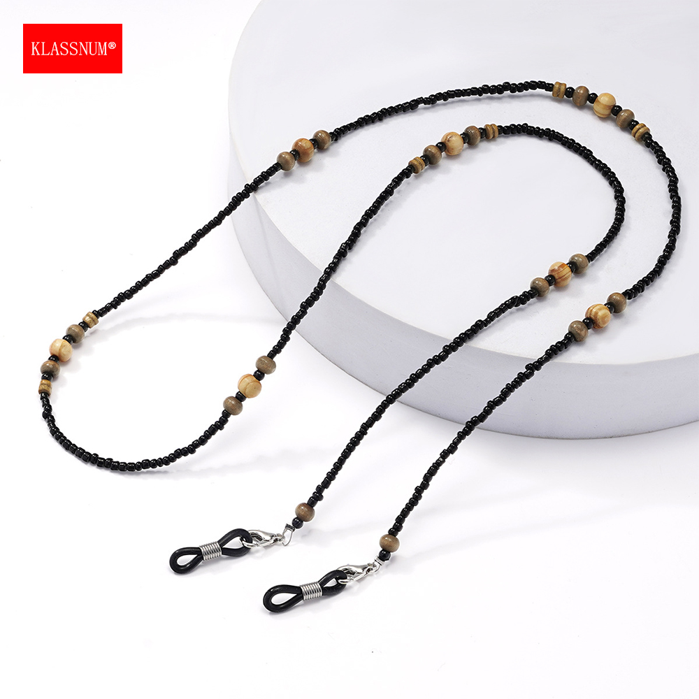 KLASSNUM Cordão Vintage para Ó - Men Accessories Neck Chain avaliação e preço