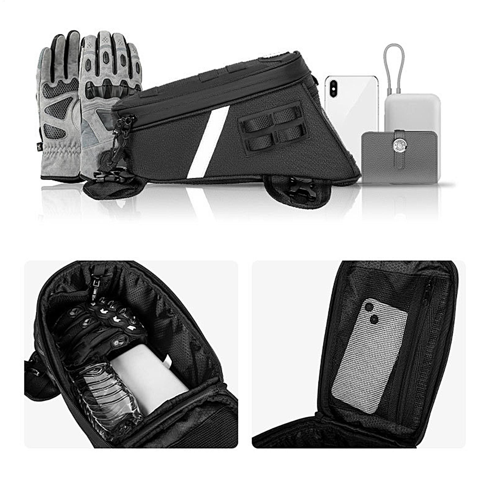 Bolsa de tanque para motocicle - Travel Organizer Men avaliação e preço