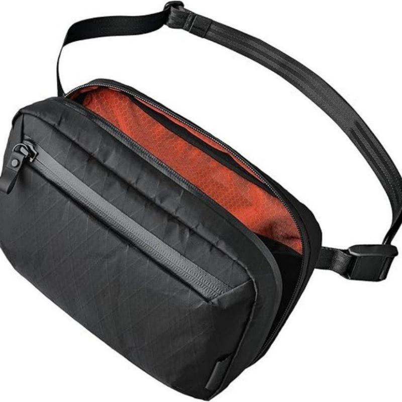 Bolsa Transversal Organizadora - Travel Organizer Men avaliação e preço