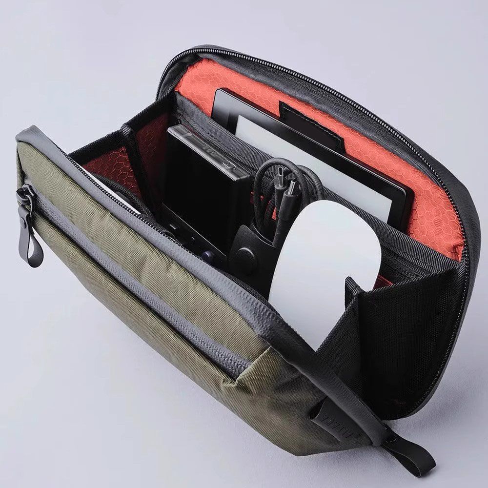Bolsa Transversal Organizadora - Travel Organizer Men avaliação e preço