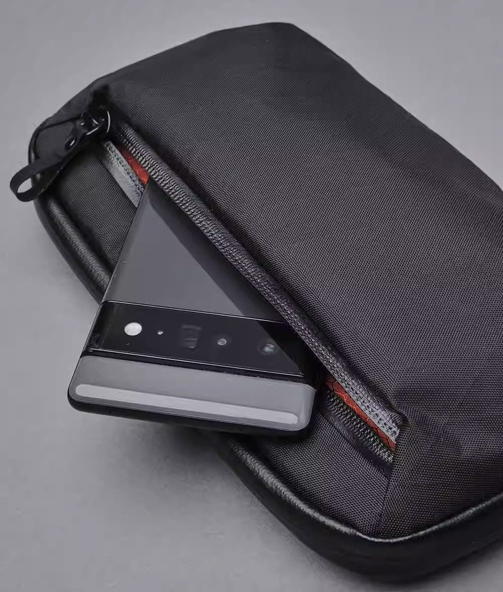 Bolsa Transversal Organizadora - Travel Organizer Men avaliação e preço