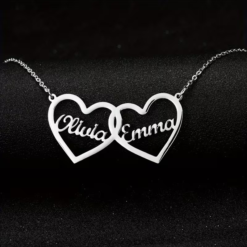 Colares personalizados com doi - Men Accessories Neck Chain avaliação e preço