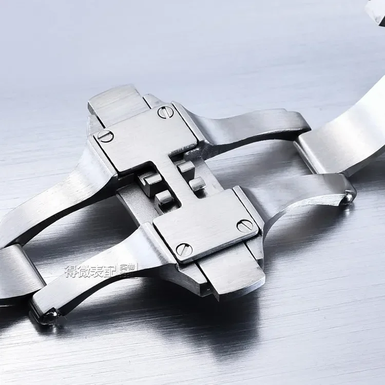 Fecho Borboleta Duplo de Aço I - Men'S Accessories Cartier avaliação e preço