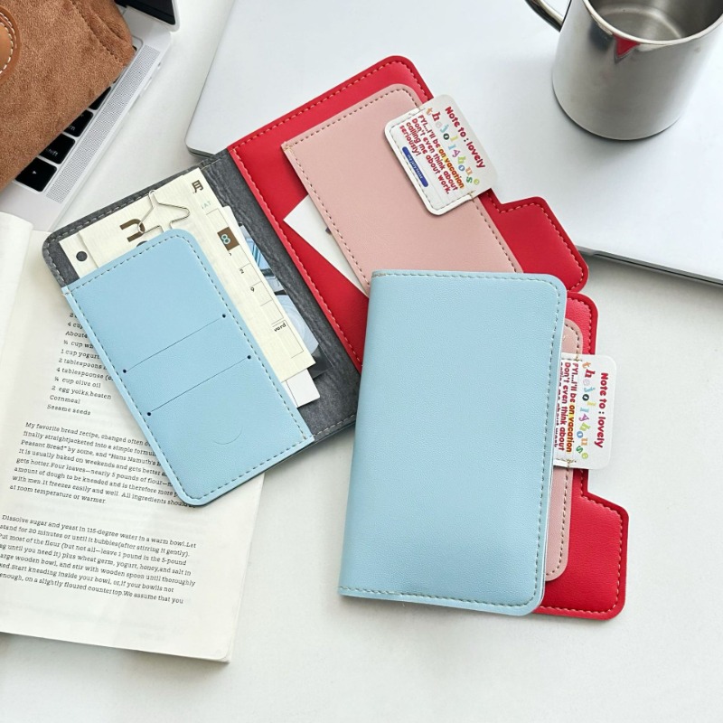 Ins bloco de cores porta-passa - Travel Organizer Men avaliação e preço
