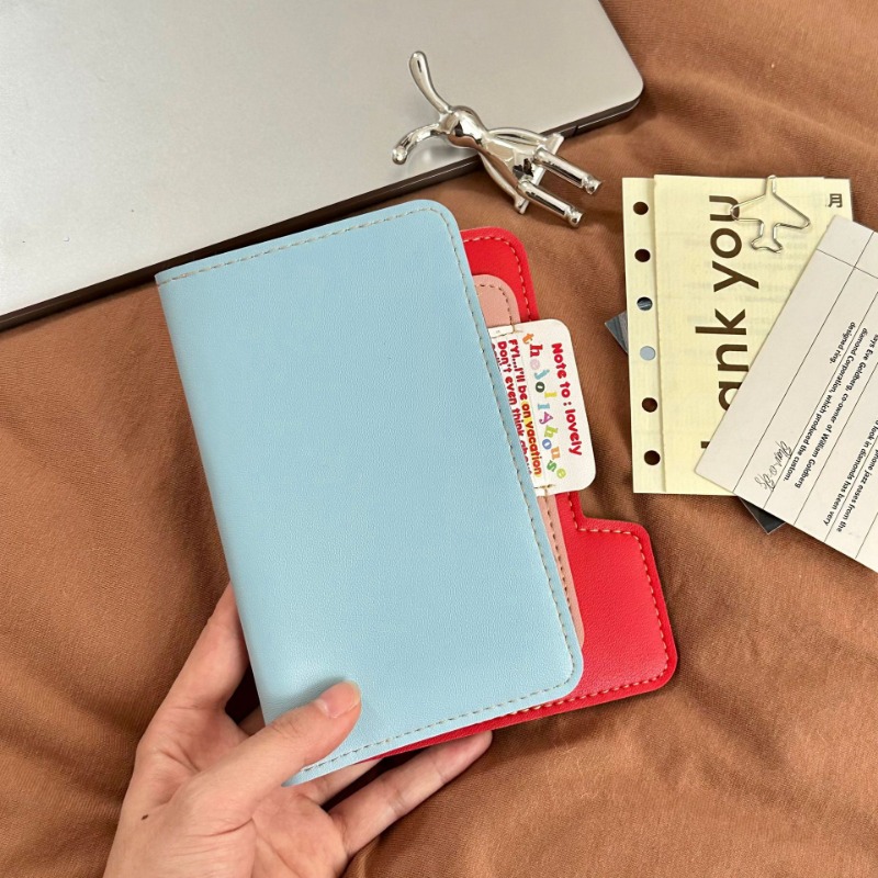 Ins bloco de cores porta-passa - Travel Organizer Men avaliação e preço