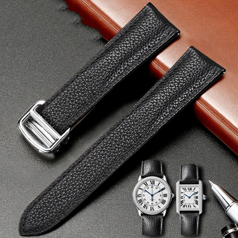 Para cartier tank solo ronda d - Men'S Accessories Cartier avaliação e preço