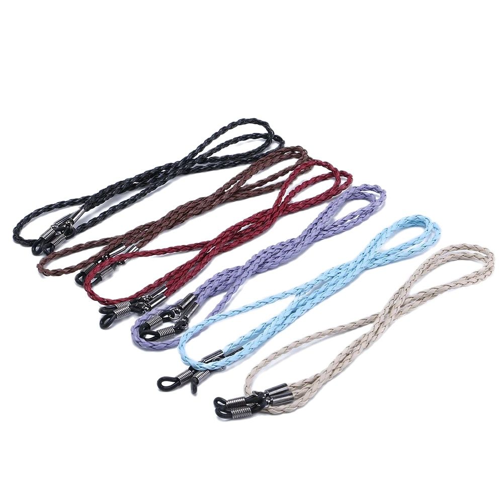 Correia de óculos, PU segura m - Men Accessories Neck Chain avaliação e preço