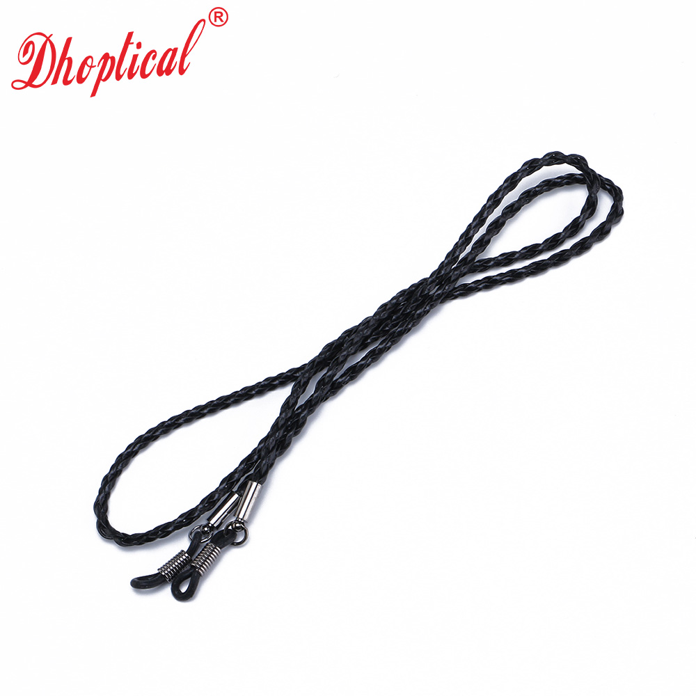 Correia de óculos, PU segura m - Men Accessories Neck Chain avaliação e preço