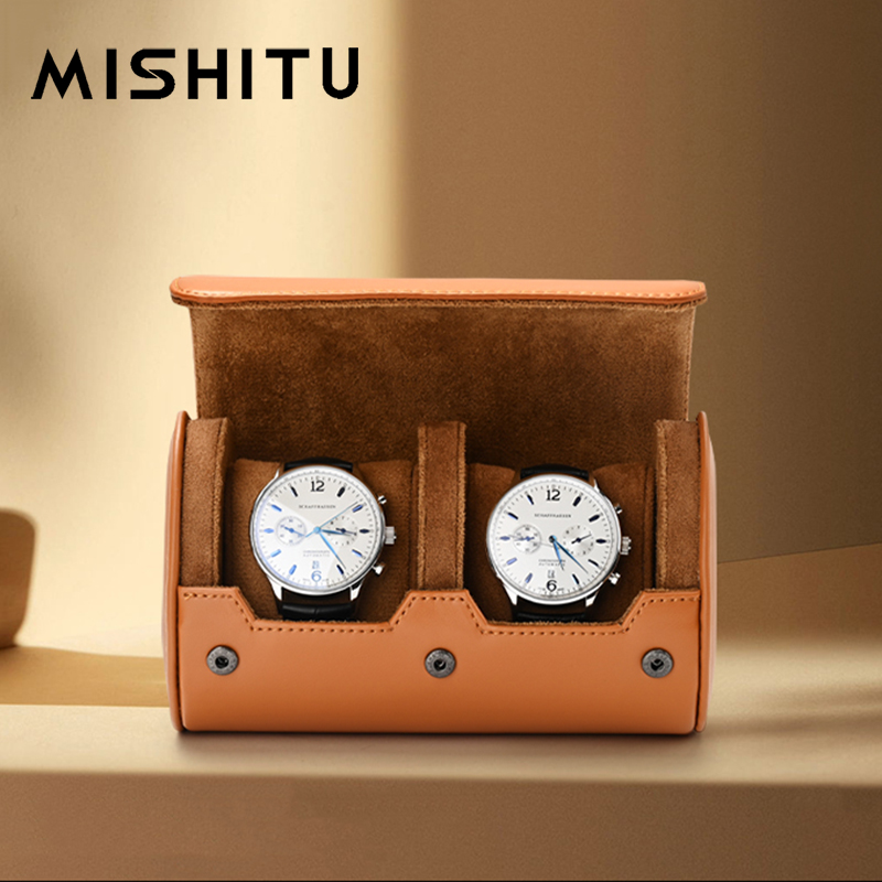 Mishitu 1/2/3-slot relógio de  - Travel Organizer Men avaliação e preço