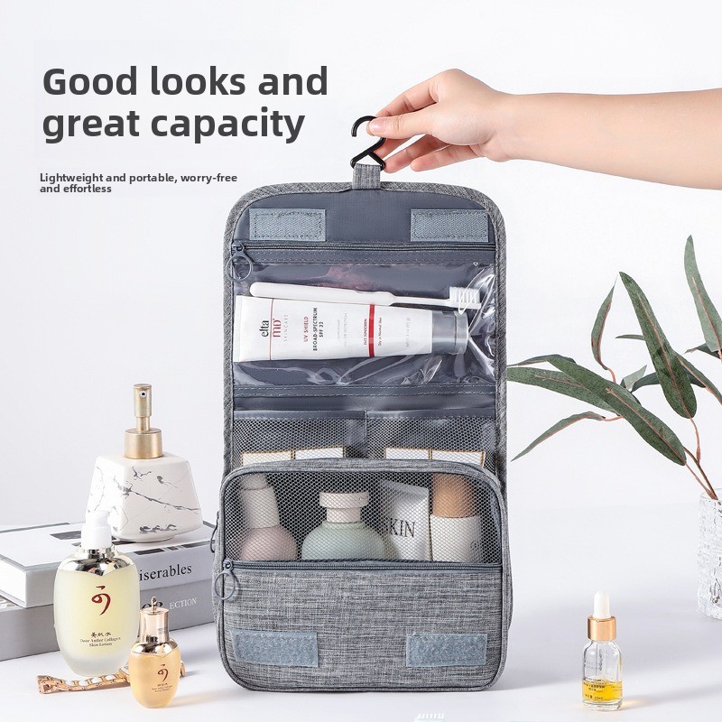 Bolsa de Higiene Pessoal Suspe - Travel Organizer Men avaliação e preço