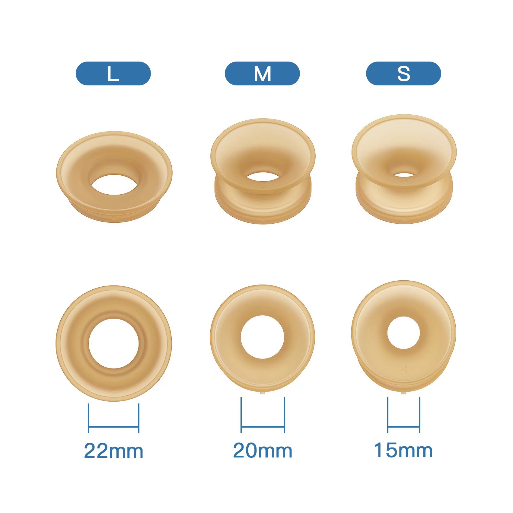 Silicone Sleeve Parts Kit para - Men Accessories All avaliação e preço