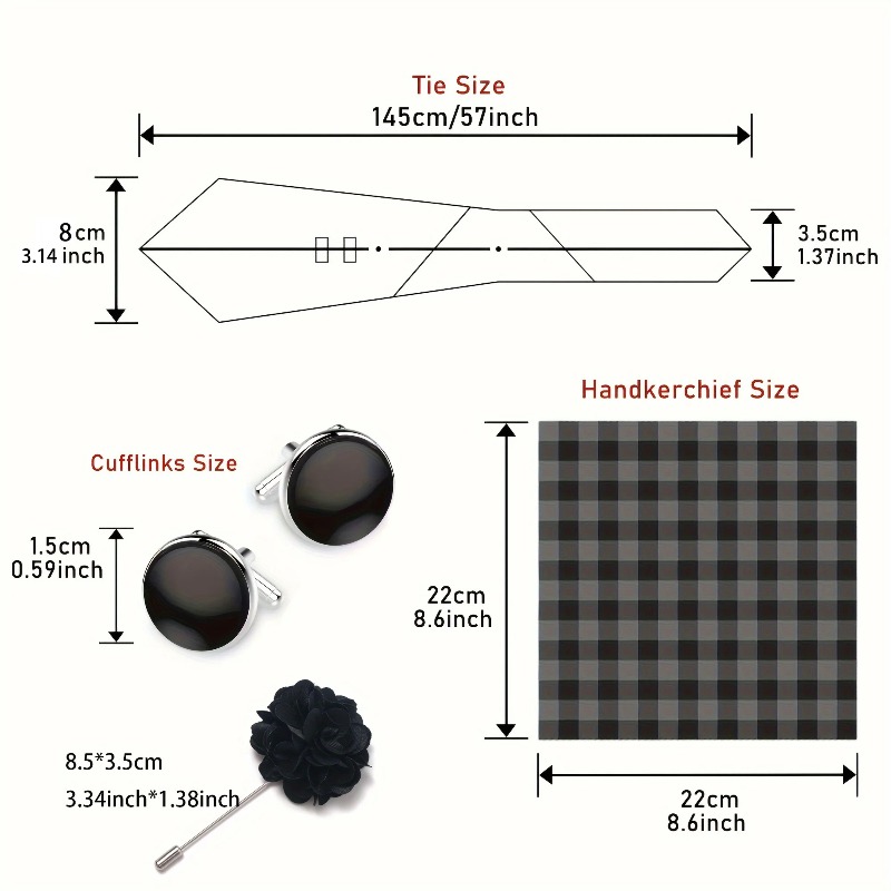 Caixa de Presente Luxuosa e El - Neck Tie Set Box avaliação e preço