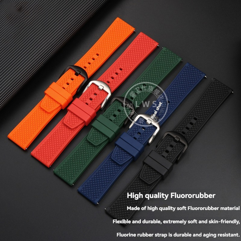 20 21 22 mm – Bracelete para r - Men'S Accessories London avaliação e preço
