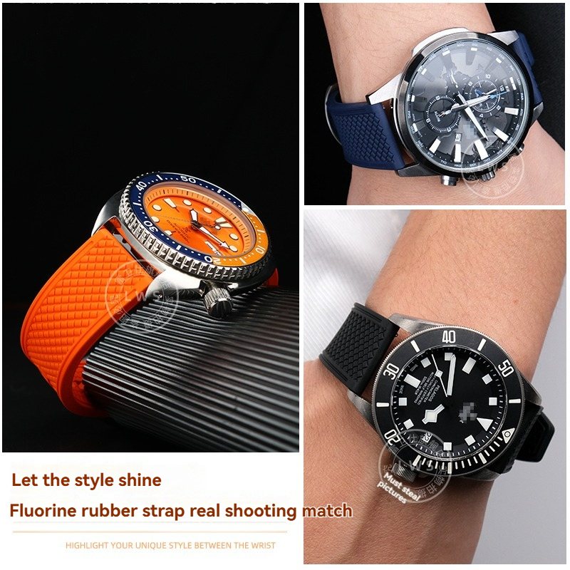 20 21 22 mm – Bracelete para r - Men'S Accessories London avaliação e preço