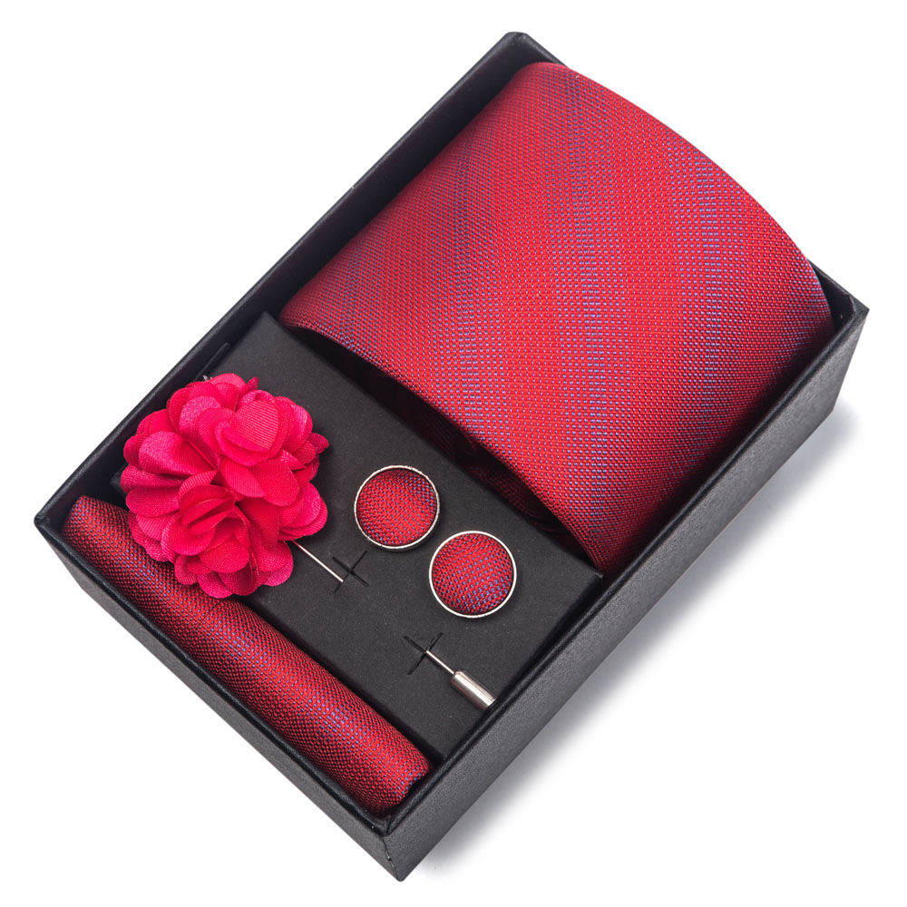 Atacado caixa de presente moda - Neck Tie Set Box avaliação e preço