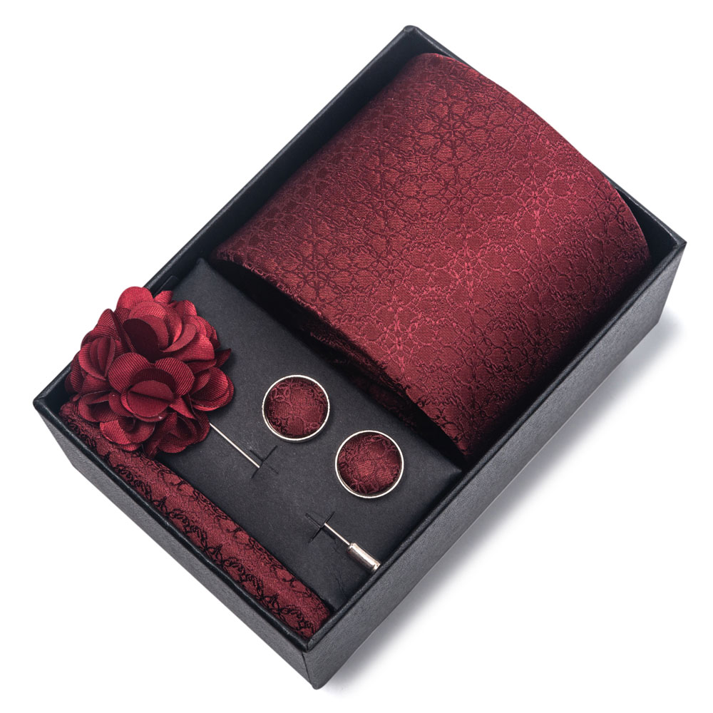 Atacado caixa de presente moda - Neck Tie Set Box avaliação e preço