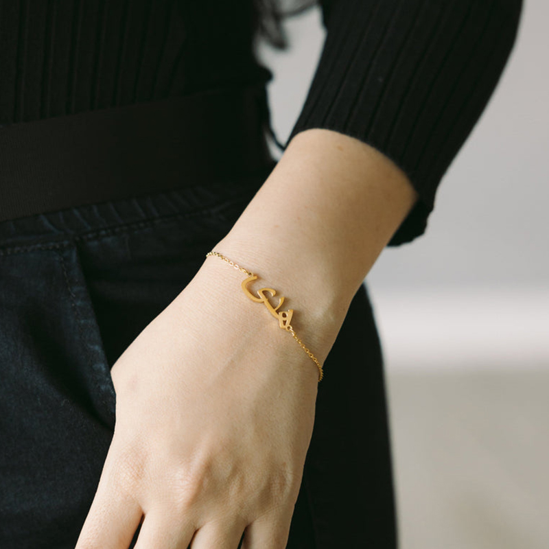 Pulseira Personalizada com Nom - Men Accessories All avaliação e preço