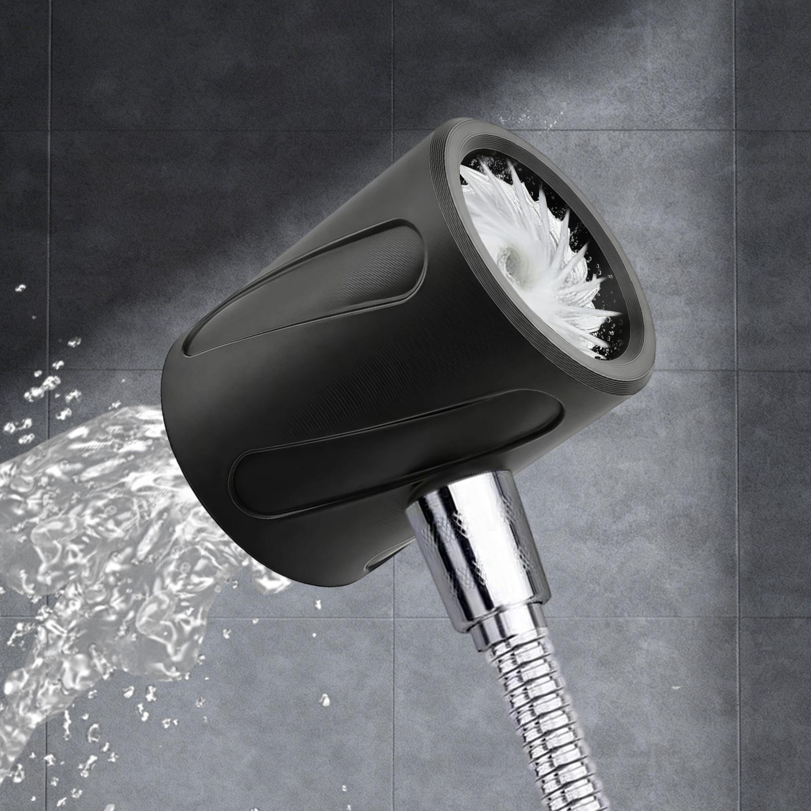 Chuveiro de Massagem Pressuriz - Men'S Accessories Types avaliação e preço