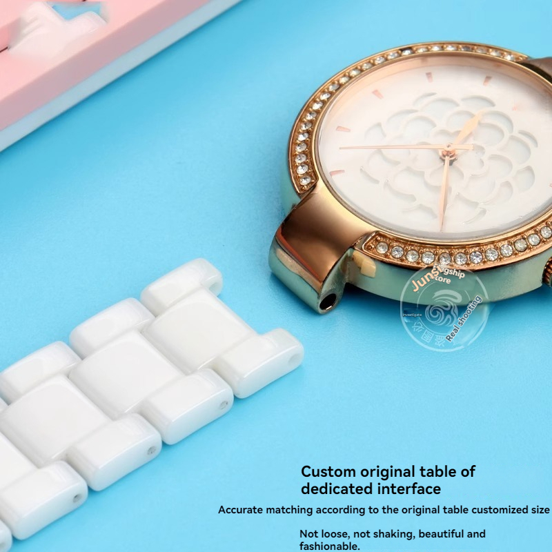 Pulseira de cerâmica côncava 2 - Men'S Accessories Cartier avaliação e preço