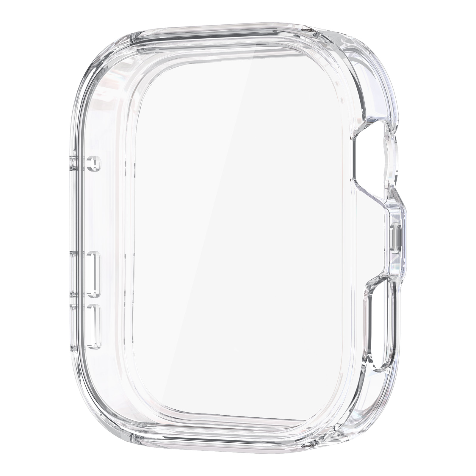 Capa de TPU macia para relógio - Men Accessories All avaliação e preço
