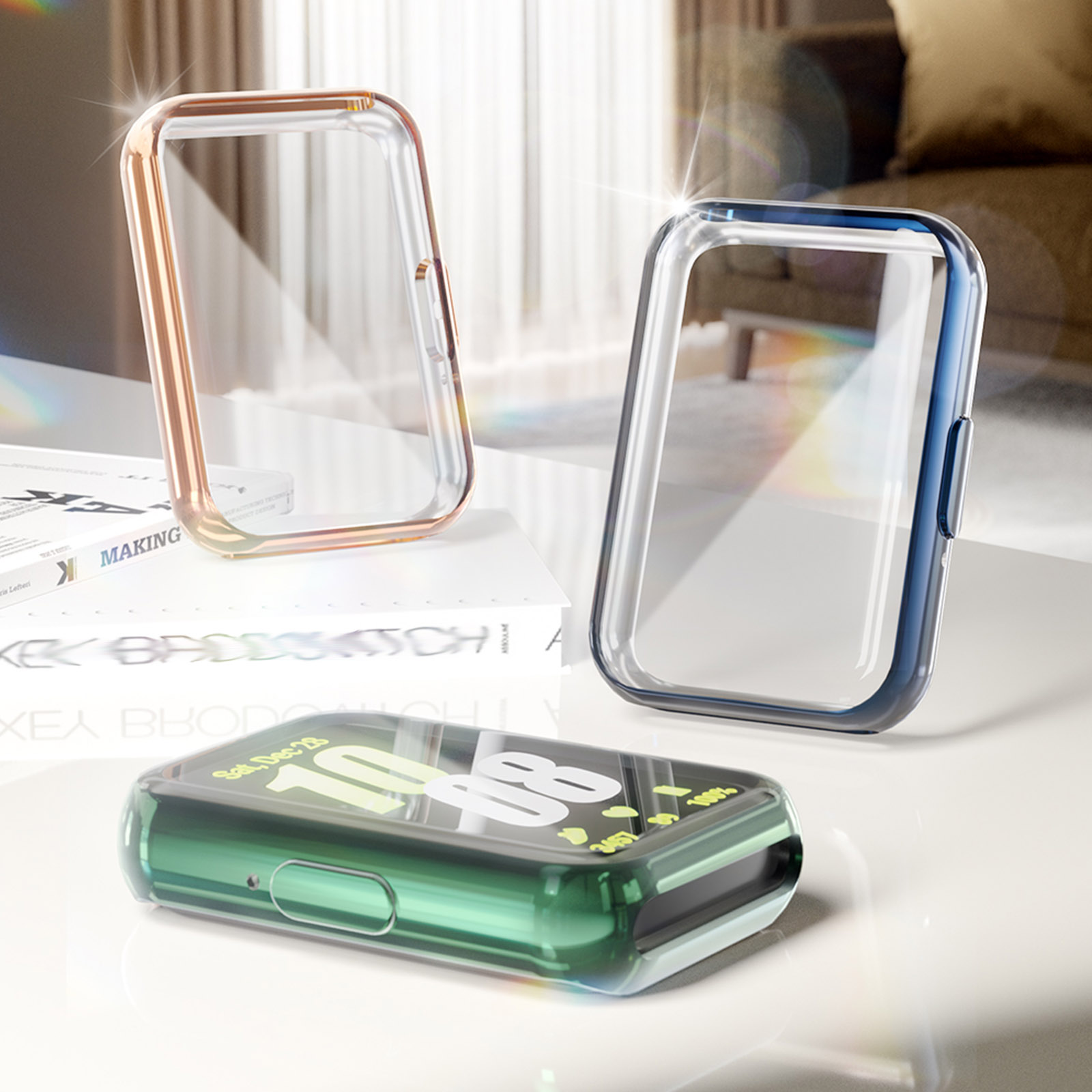 Capa para Samsung Galaxy Fit 3 - Men Accessories All avaliação e preço