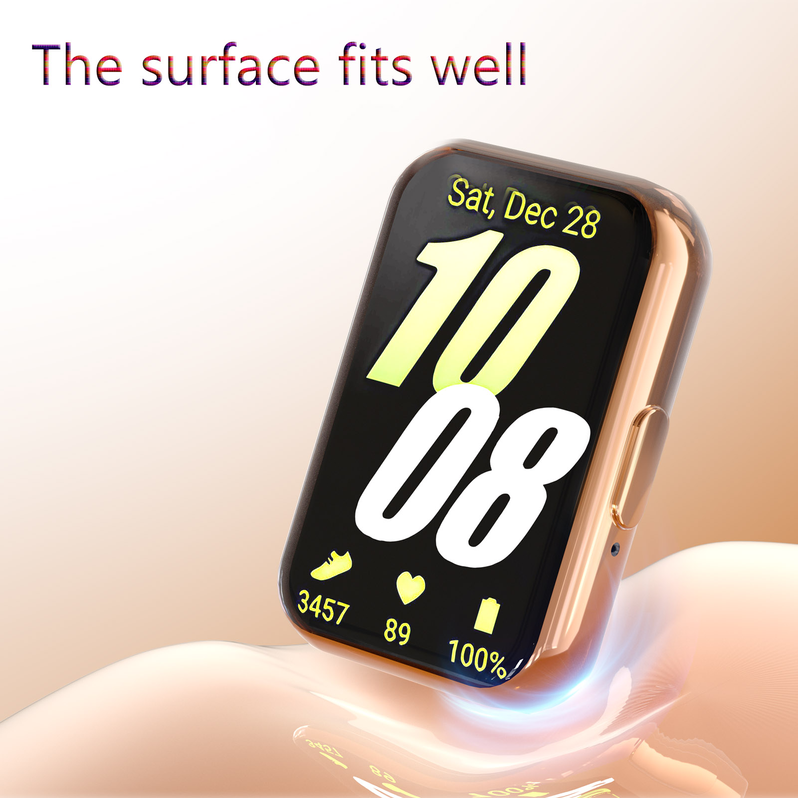 Capa para Samsung Galaxy Fit 3 - Men Accessories All avaliação e preço