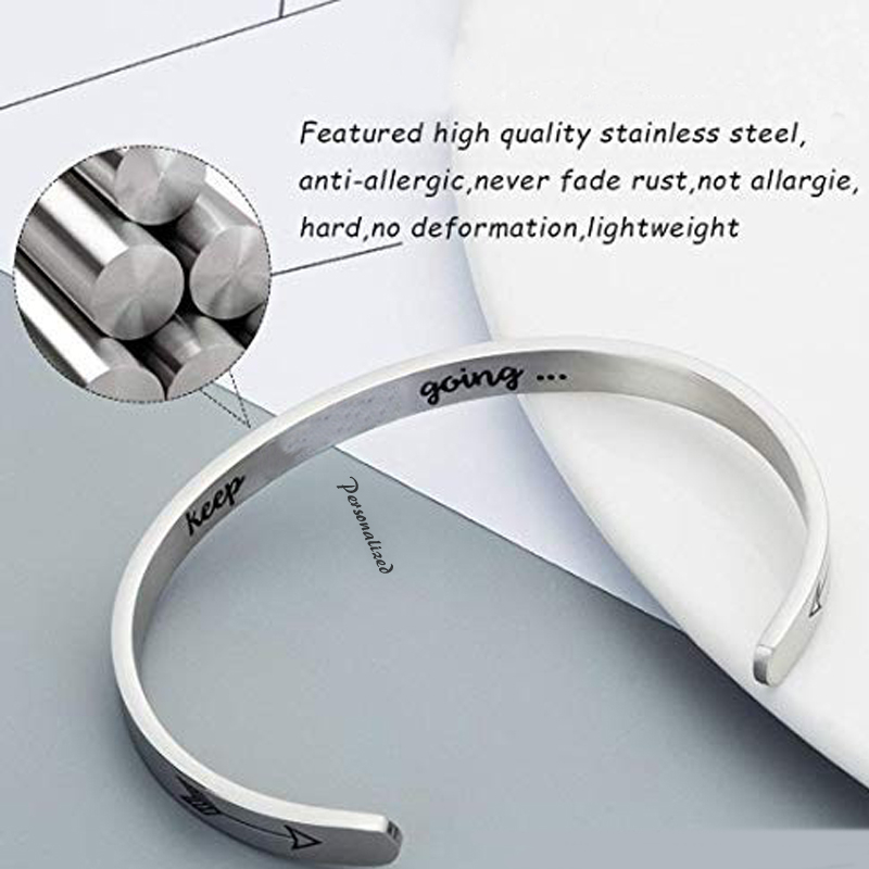 4mm a 8mm pulseira de punho de - Men Accessories All avaliação e preço