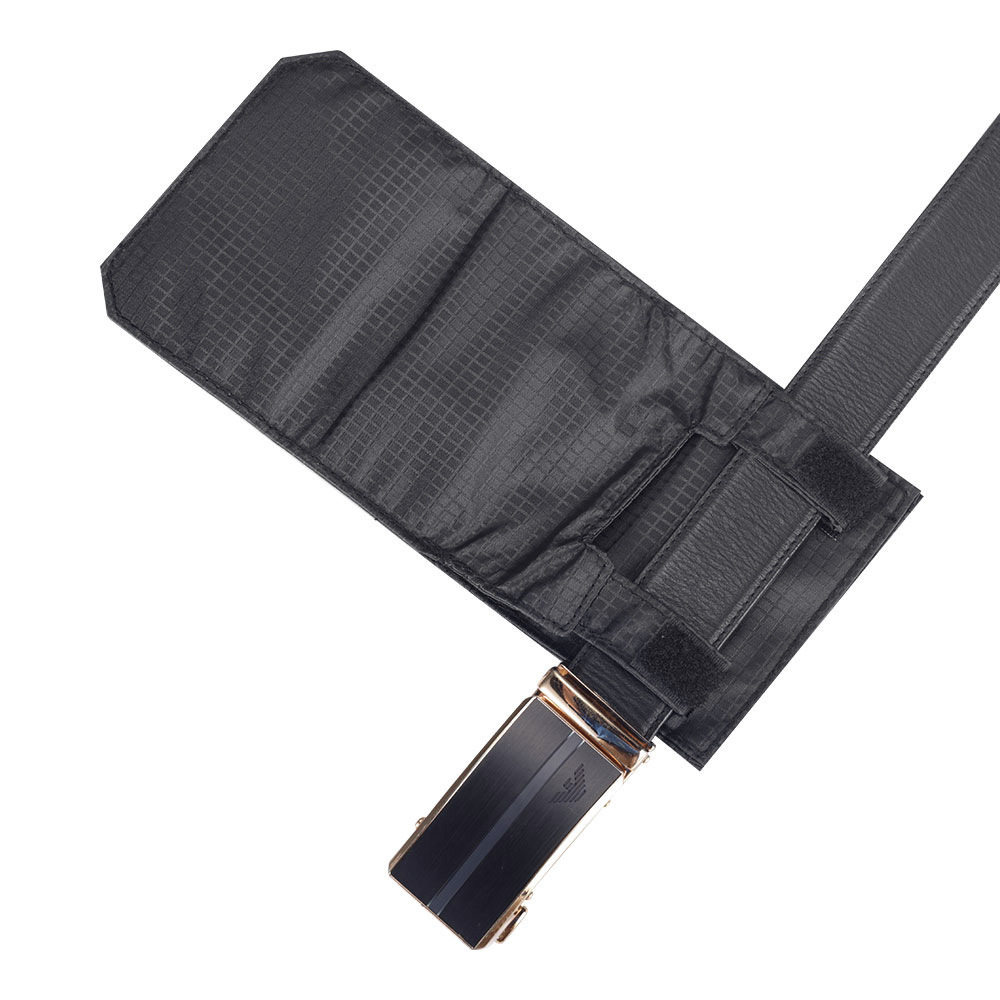 Bolsa de cintura ultrafina e i - Travel Organizer Men avaliação e preço