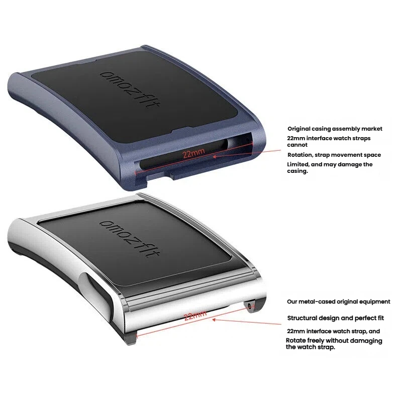 Capa para Huami Amazfit Helio, - Men Accessories All avaliação e preço