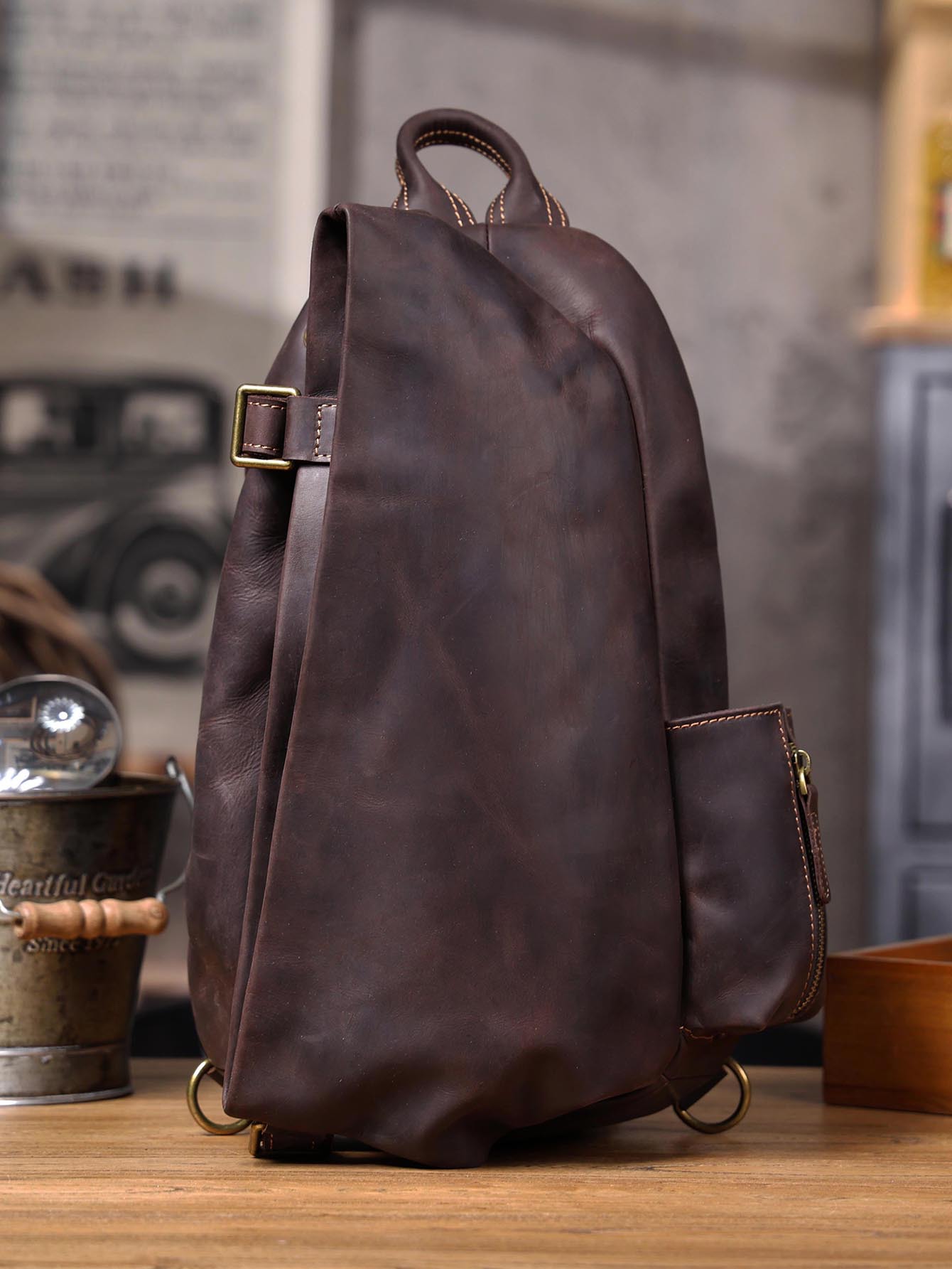 Organizador vintage designer c - Travel Organizer Men avaliação e preço