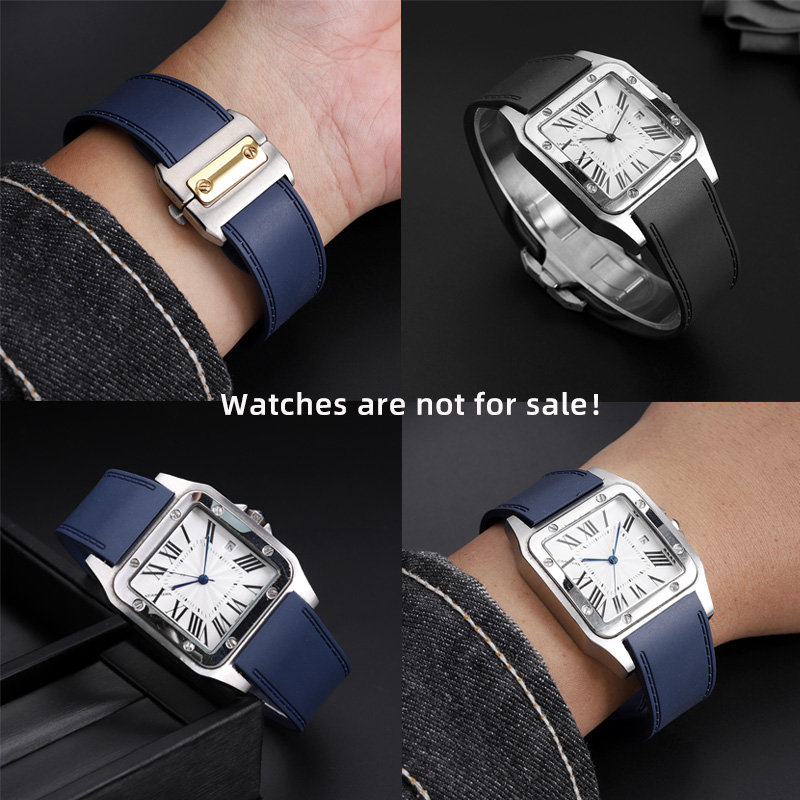 Pulseira para relógio Cartier, - Men'S Accessories Cartier avaliação e preço
