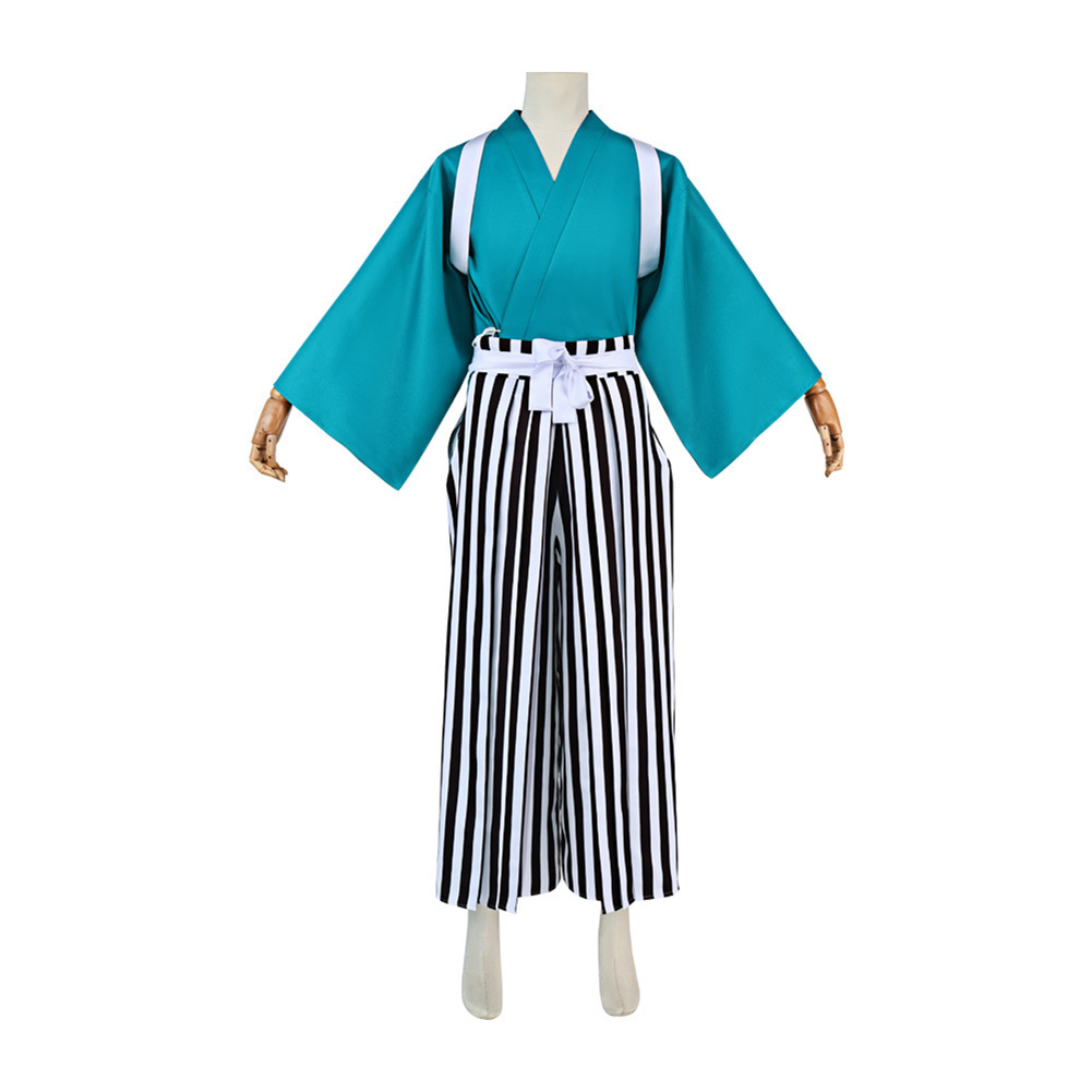 Fantasia de Cosplay Usopp do P - Men'S Kimono Accessories avaliação e preço
